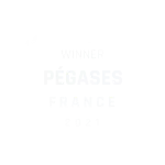 pastille PEGASES FRANCE winner 2021