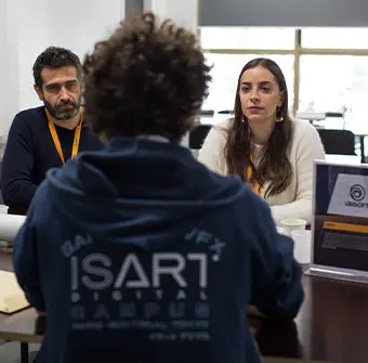 Devenir Partenaire ISART Connect