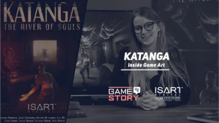 Game Art game story katanga